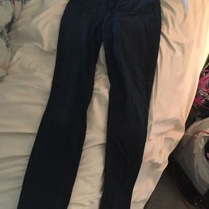Abercrombie and Fitch soft comfy jeggings size 10